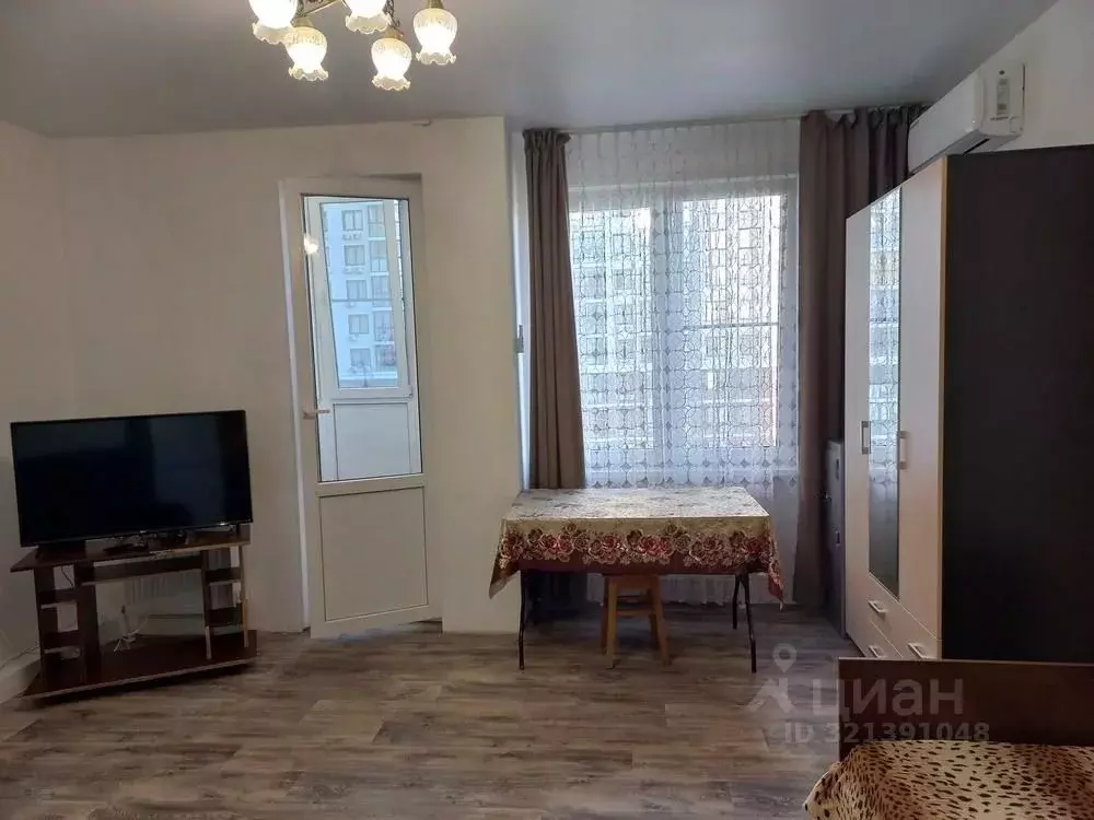 Студия Краснодарский край, Анапа Анапское ш., 24к3 (32.0 м) - Фото 1