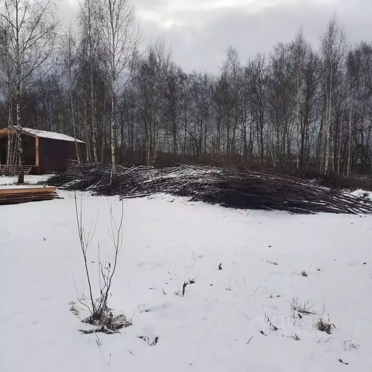 Участок в Московская область, Ступино городской округ, д. Сидорово  ... - Фото 0