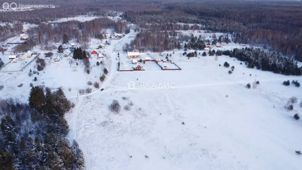 Участок в деревня Дорофеево, Солнечная улица, 33 (10.48 м) - Фото 1