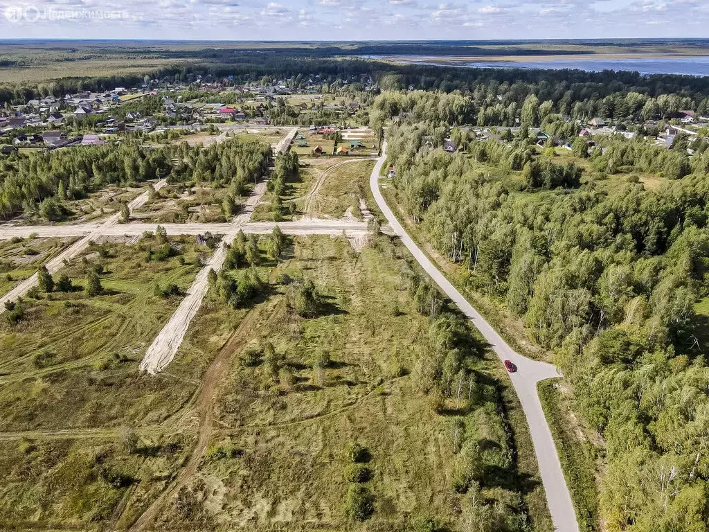 Участок в Тюмень, микрорайон Воронина (6.3 м) - Фото 1