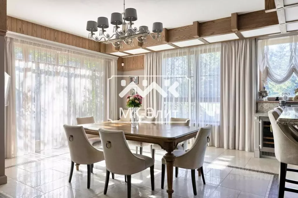 Дом в Ленинградская область, Тосненский район, Федоровское городское ... - Фото 1