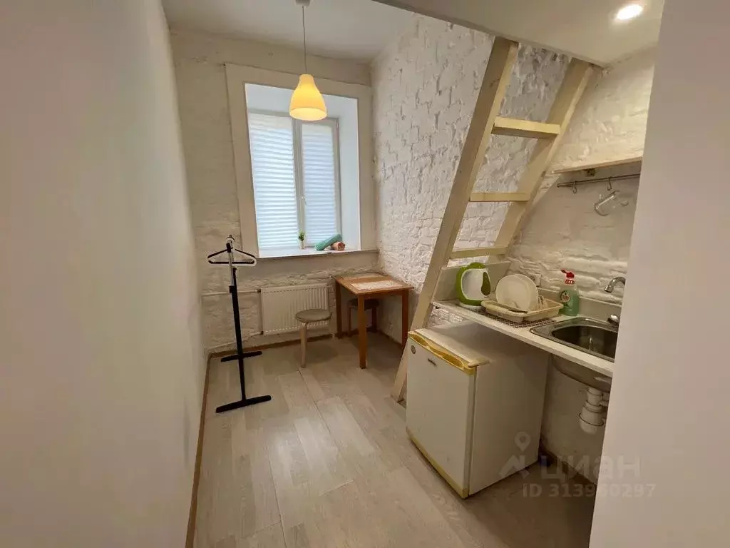 Студия Санкт-Петербург Гороховая ул., 23 (9.0 м) - Фото 0
