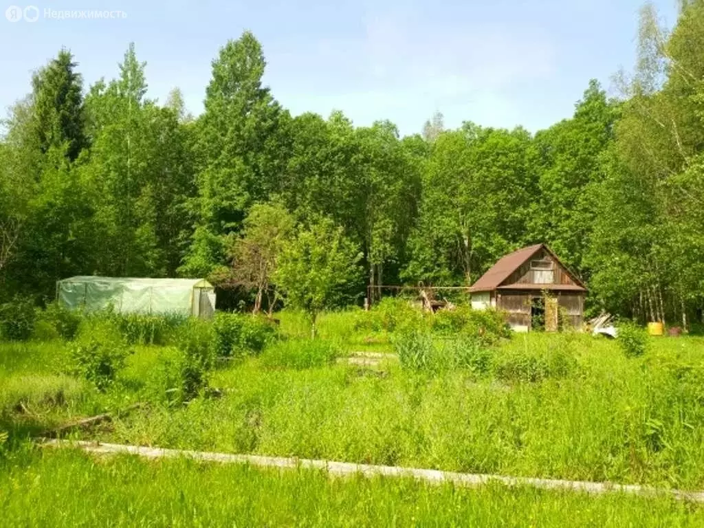 Дом в Ермолинское сельское поселение, СОТ Ольховка-2, 18 (24 м) - Фото 0
