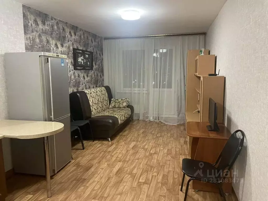 Студия Красноярский край, Красноярск Норильская ул., 40 (32.0 м) - Фото 0