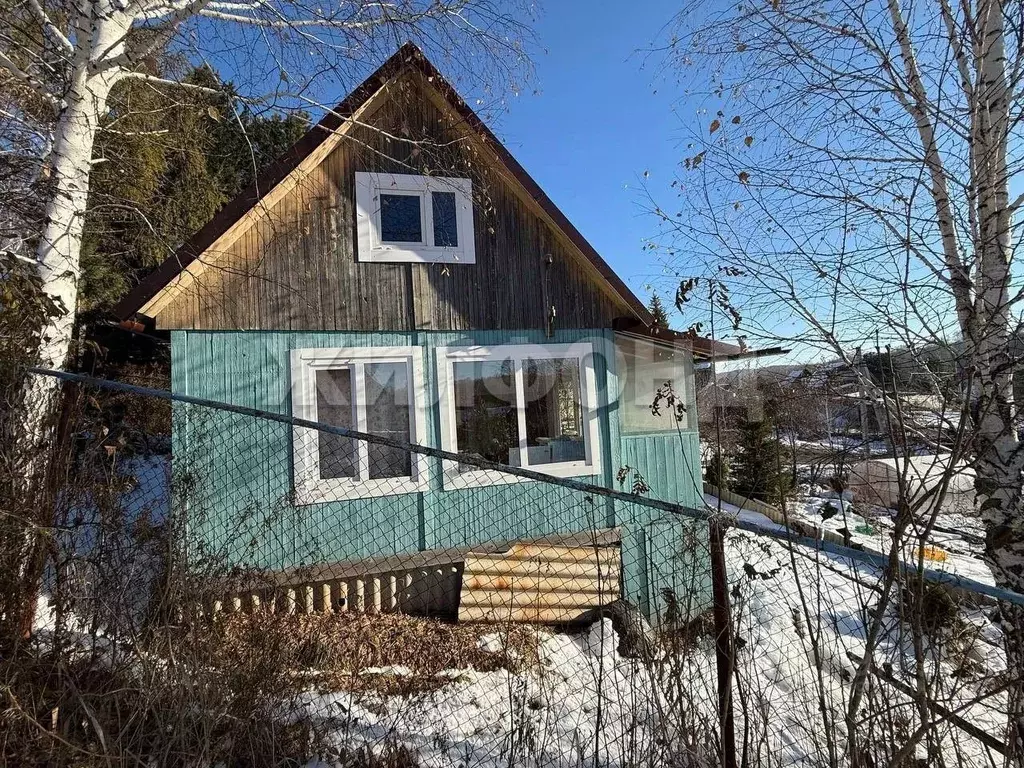 Дом в Новосибирская область, Новосибирский район, Раздольненский ... - Фото 1