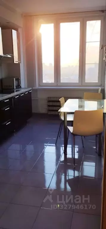 1-к кв. Москва Полесский проезд, 2К1 (39.0 м) - Фото 2