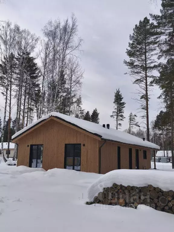 Дом в Свердловская область, Сысертский муниципальный округ, пос. ... - Фото 2