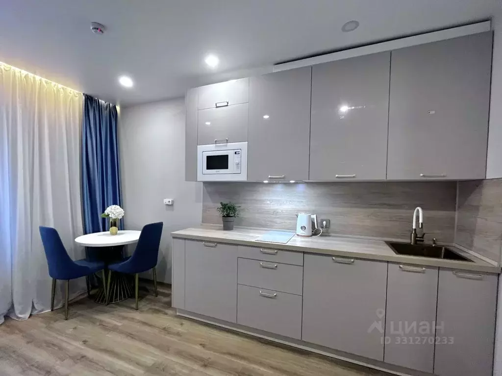 Студия Санкт-Петербург бул. Измайловский, 1к2 (19.5 м) - Фото 2