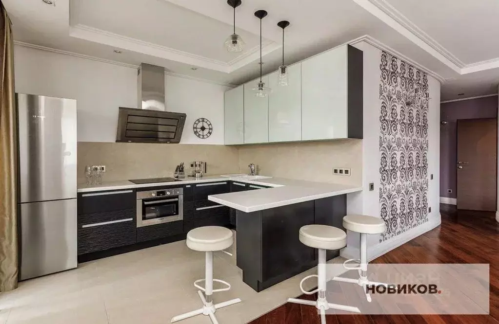 2-к кв. Москва Детская ул., 19 (60.0 м) - Фото 1
