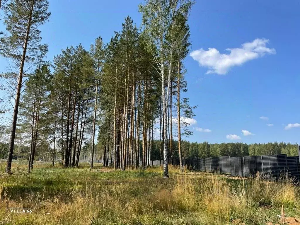 Участок в Свердловская область, Сысертский городской округ, пос. ... - Фото 0