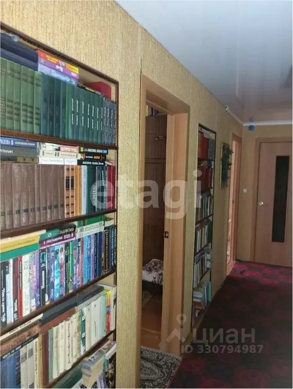 3-к кв. Курганская область, Курган ул. Ленина, 19 (70.4 м) - Фото 1