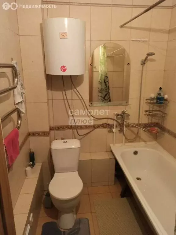 1-комнатная квартира: Липецк, бульвар Сергея Есенина, 5 (37.1 м) - Фото 1