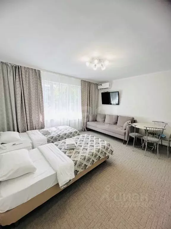 1-к кв. Красноярский край, Красноярск ул. Весны, 17 (40.6 м) - Фото 0