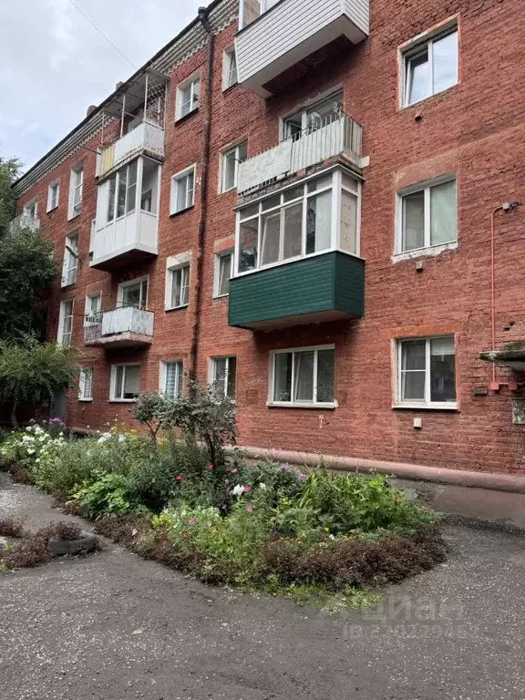 1-к кв. Омская область, Омск Тарская ул., 53 (30.8 м) - Фото 0