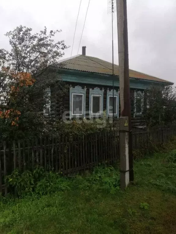 Дом в село Красноисетское, Пролетарская улица (43.5 м) - Фото 0