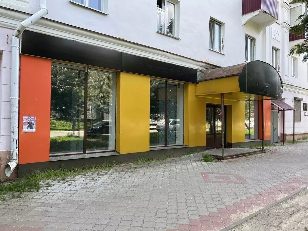 Помещение свободного назначения в Татарстан, Зеленодольск ул. Ленина, ... - Фото 1