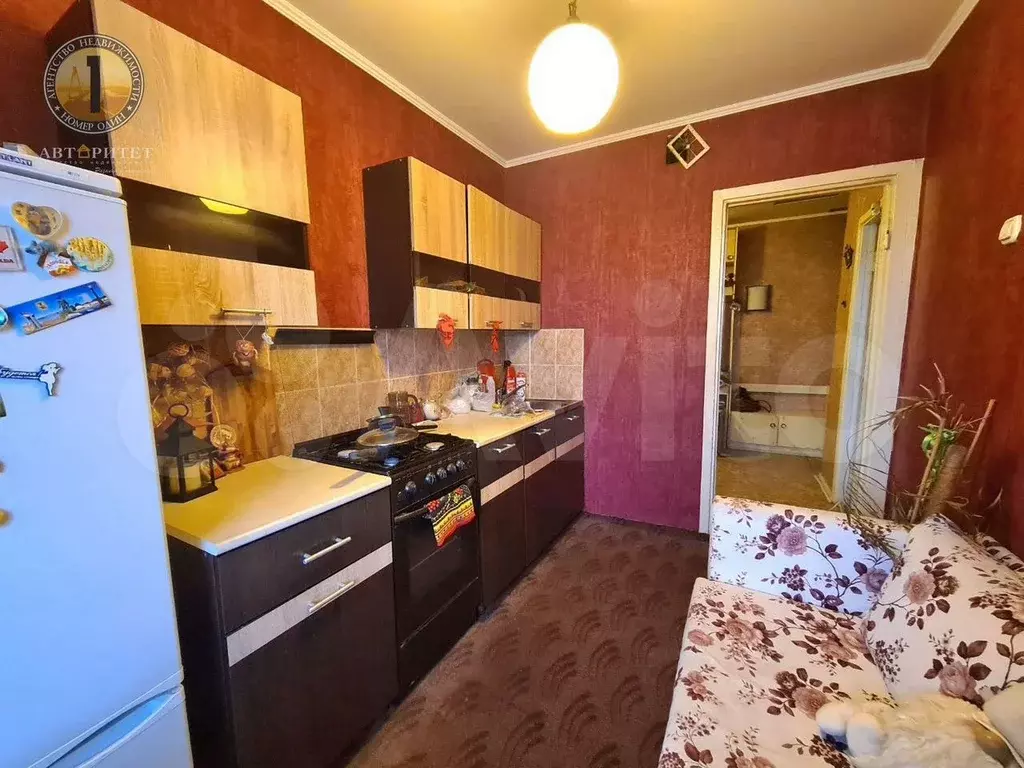 2-к. квартира, 48 м, 5/5 эт. - Фото 1