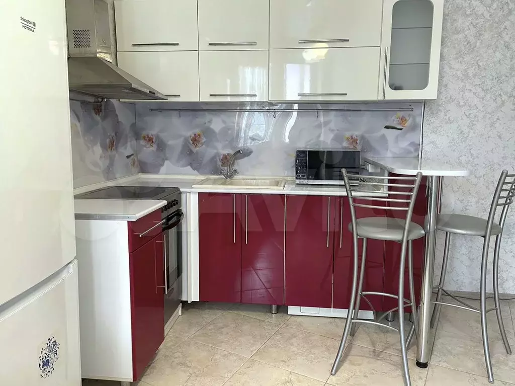 2-к. квартира, 46 м, 2/5 эт. - Фото 0