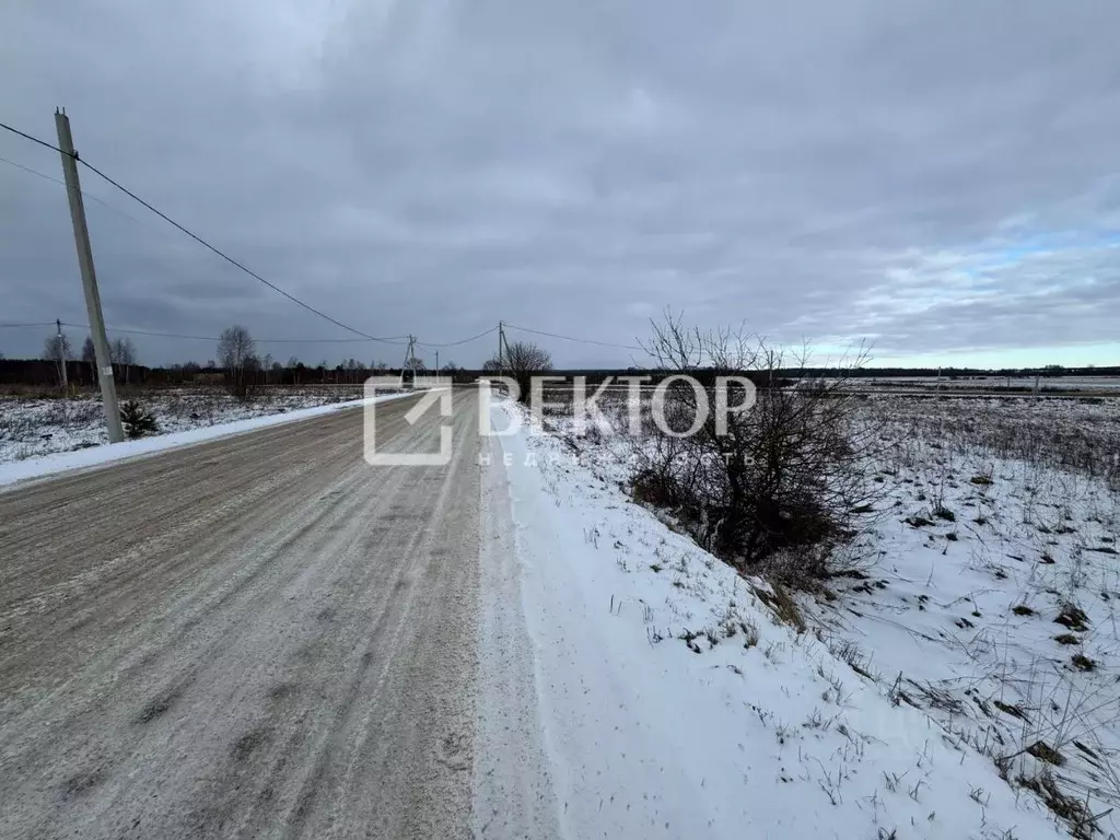 Участок в Ярославская область, Гаврилов-Ям ул. Царевского (10.0 сот.) - Фото 0