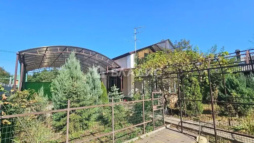 Дом в Ростовская область, Ростов-на-Дону Кедровая ул., 15 (128 м) - Фото 1