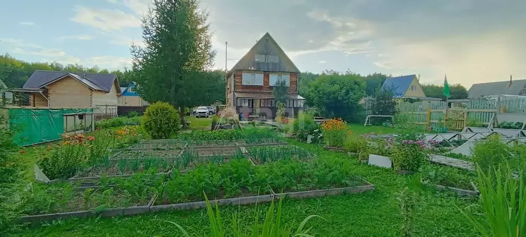Дом в Коми, Сыктывдинский район, Выльгорт муниципальное образование, ... - Фото 1