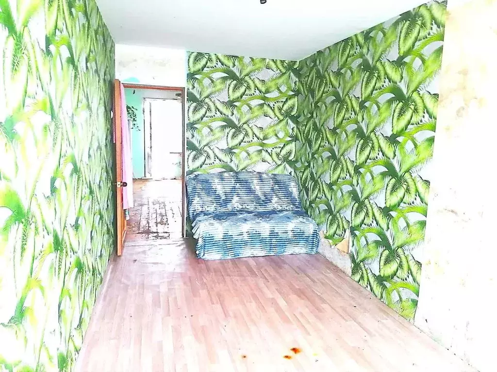 3-к кв. Сахалинская область, Холмск ул. 60 лет Октября, 5 (57.3 м) - Фото 1