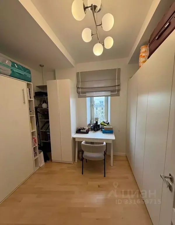 3-к кв. Москва Малая Бронная ул., 23С3 (72.0 м) - Фото 2