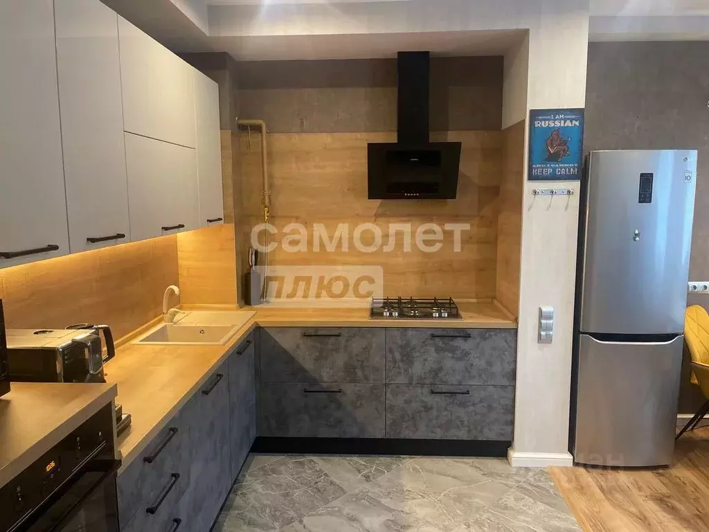 Таунхаус в Нижегородская область, Нижний Новгород д. Новопокровское, ... - Фото 1