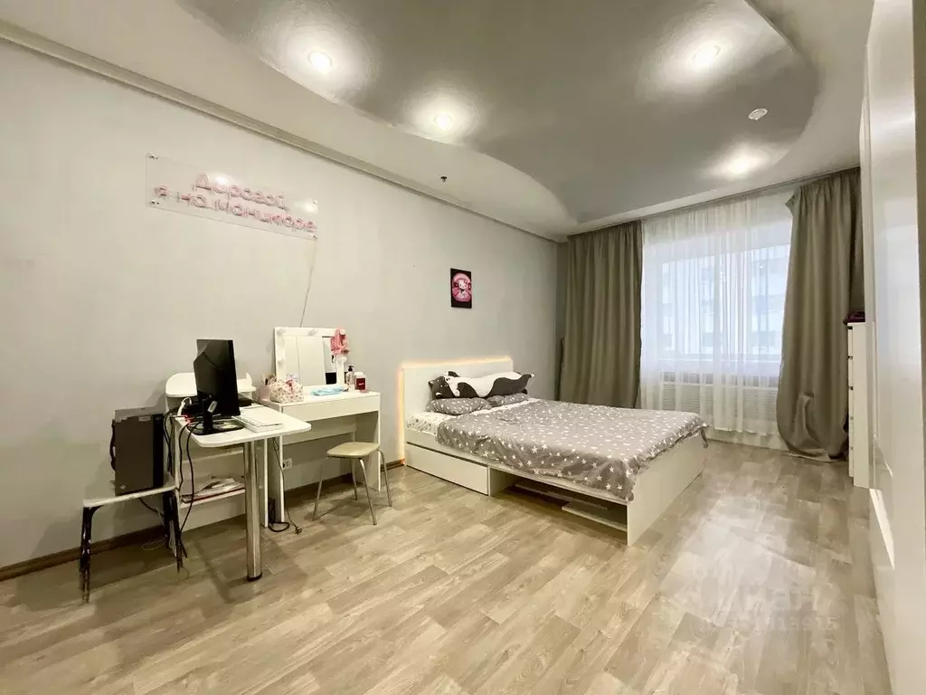 1-к кв. Ямало-Ненецкий АО, Надым Ленинградский просп., 1 (39.3 м) - Фото 2