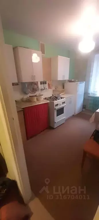 2-к кв. Калужская область, Обнинск ул. Энгельса, 11 (49.6 м) - Фото 0