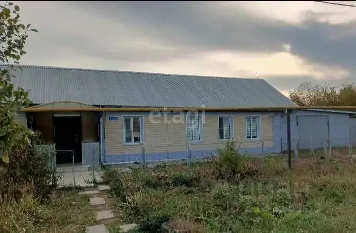 Дом в Липецкая область, Лебедянь ул. Чкалова (72 м) - Фото 1