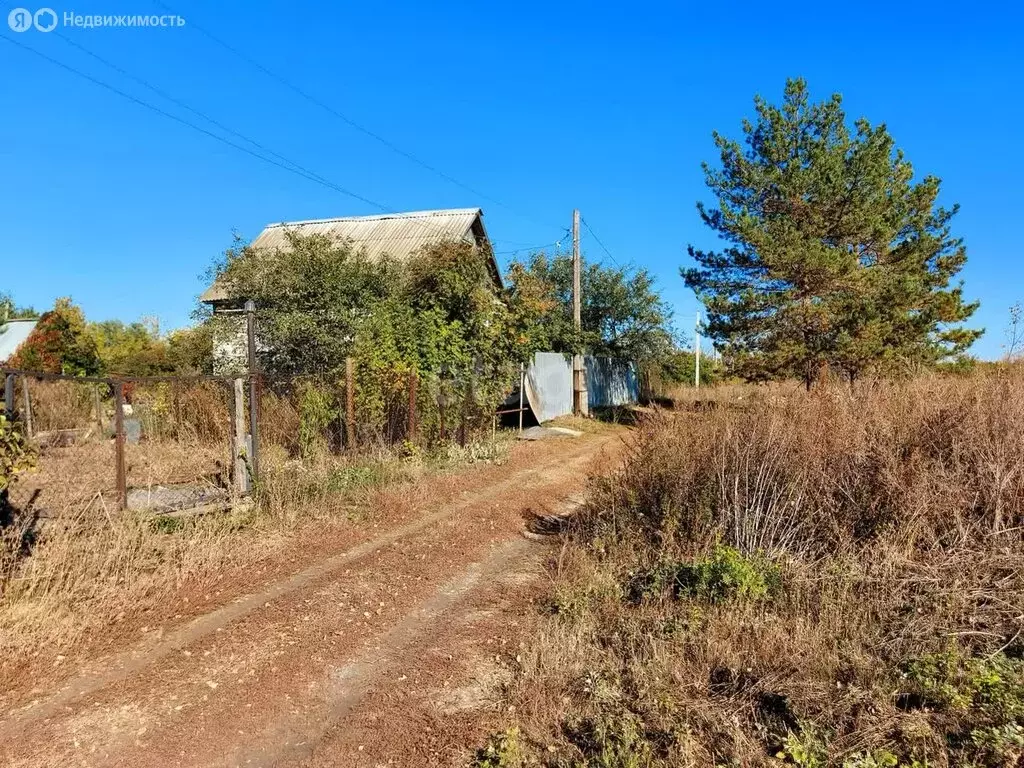 Участок в муниципальное образование Саратов, село Еремеевка (25 м) - Фото 2