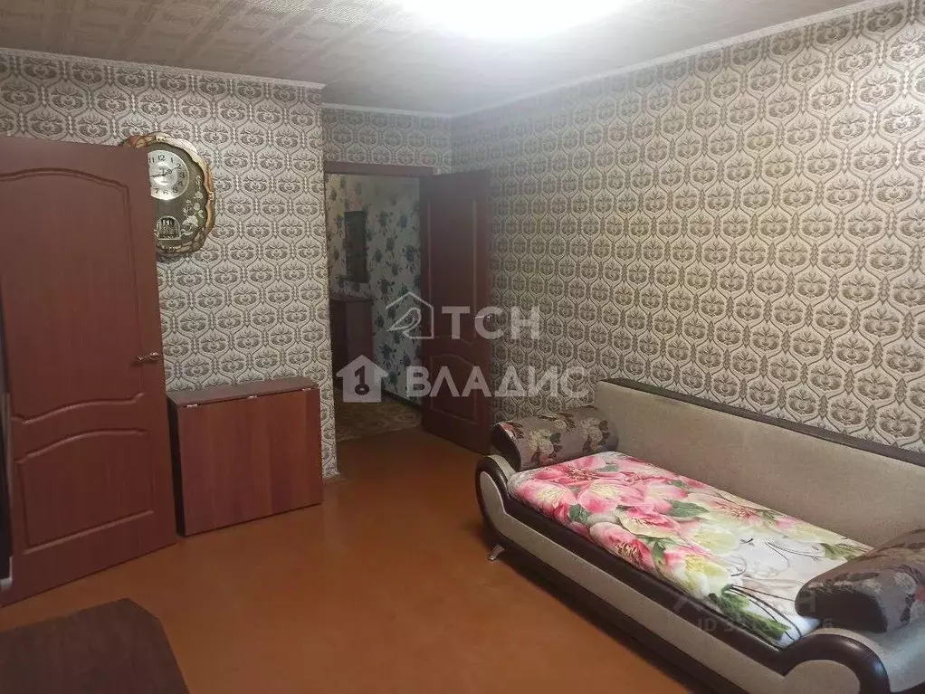 Квартира, 3 комнаты, 52.6 м - Фото 1