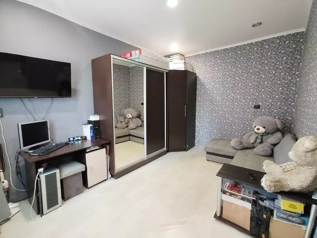 Комната Башкортостан, Уфа ул. Левитана, 41 (15.7 м) - Фото 1