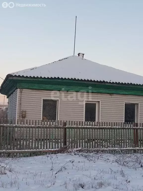 Дом в Топки, улица Фрунзе (37.5 м) - Фото 1
