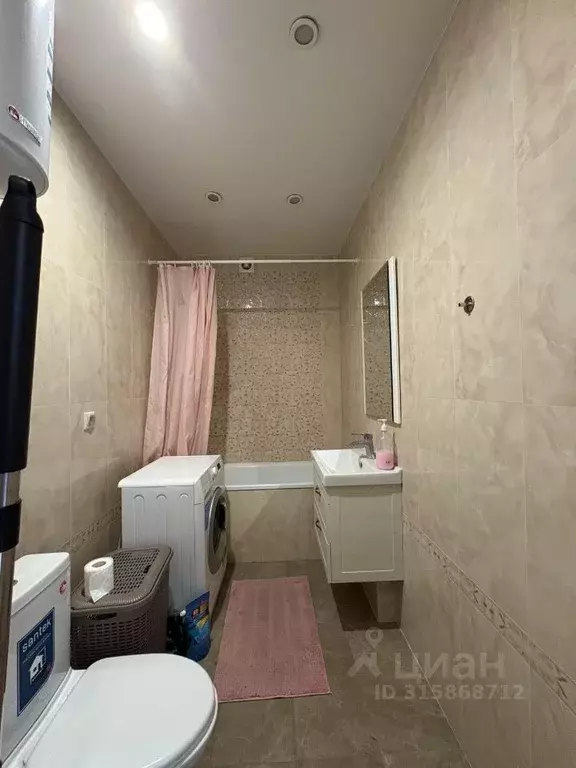 Студия Краснодарский край, Краснодар ул. Героев-Разведчиков, 8к1 (32.0 ... - Фото 1