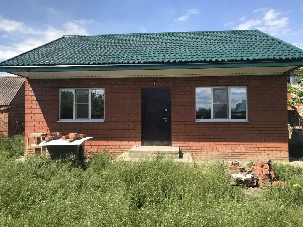 Дом в Краснодарский край, Ейск Садовод СНТ, 418 (69 м) - Фото 1