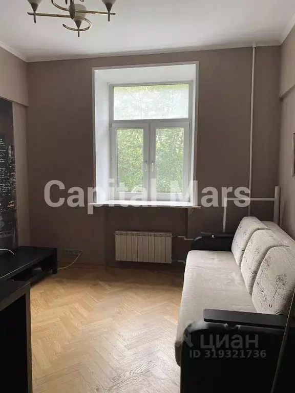 2-к кв. Москва Профсоюзная ул., 9 (62.0 м) - Фото 1