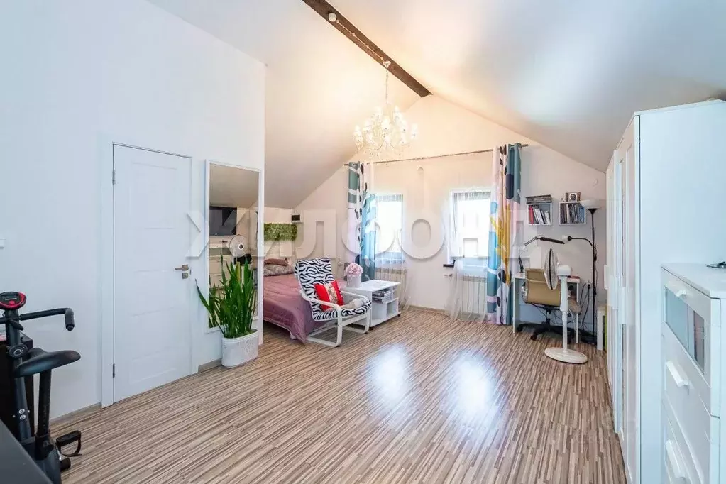 Дом в Новосибирская область, Новосибирск 2-я Искитимская ул. (69 м) - Фото 1
