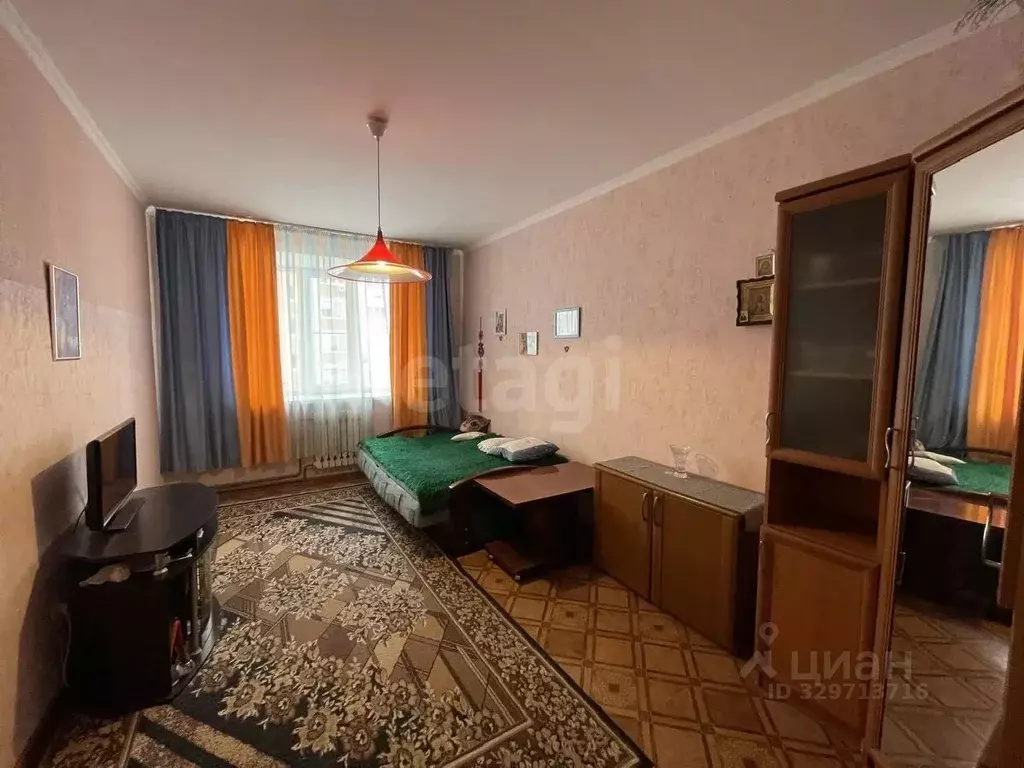 1-к кв. Краснодарский край, Ейск ул. Энгельса (37.7 м) - Фото 1
