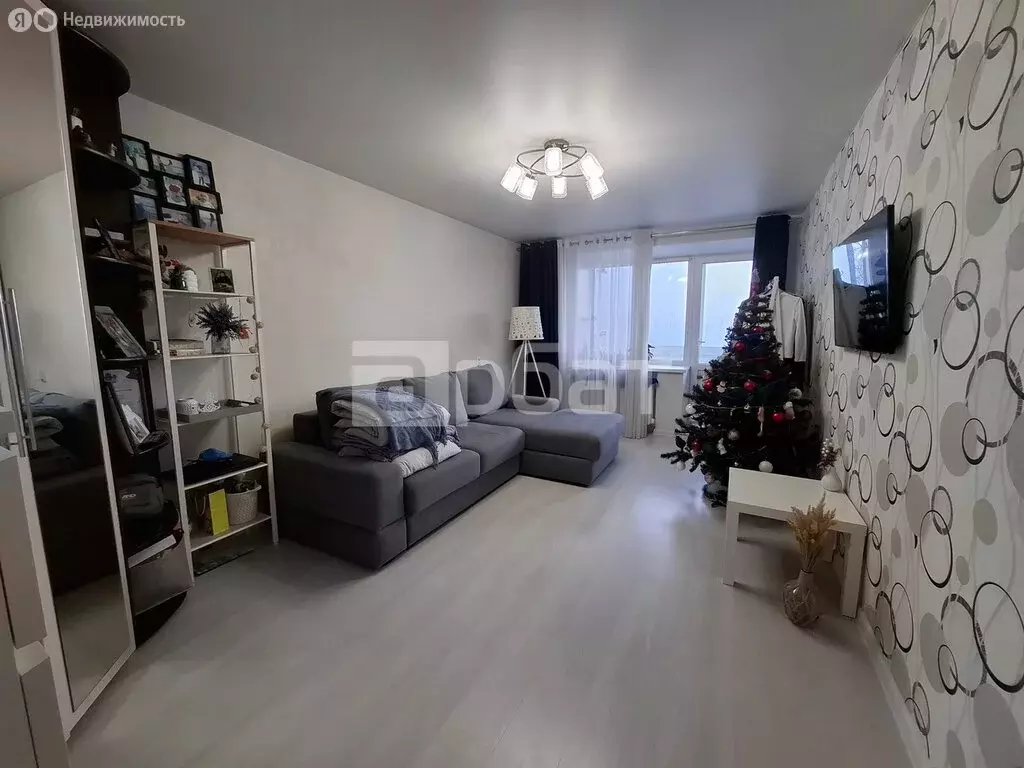 2-комнатная квартира: Кострома, Новосельская улица, 15 (48.2 м) - Фото 1