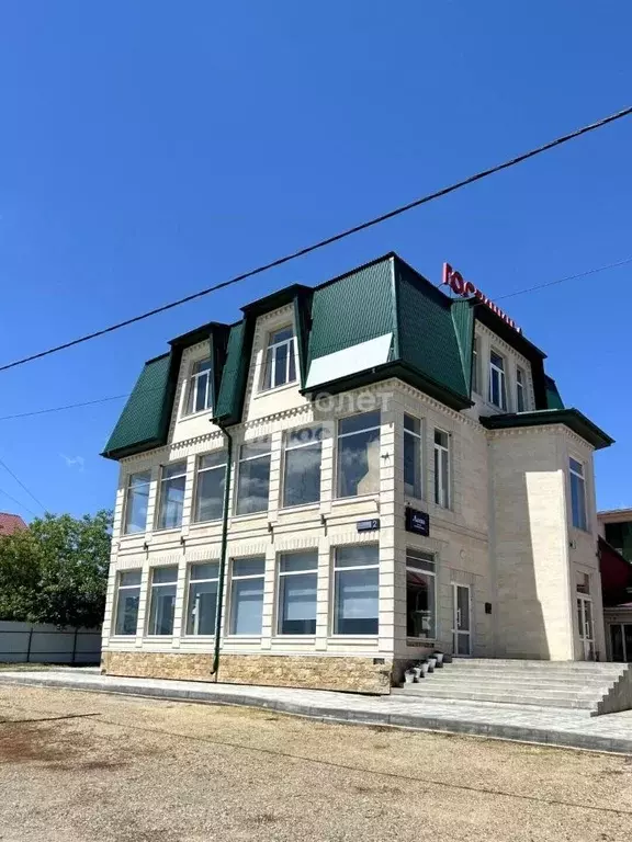 Помещение свободного назначения в Краснодарский край, Брюховецкий ... - Фото 2