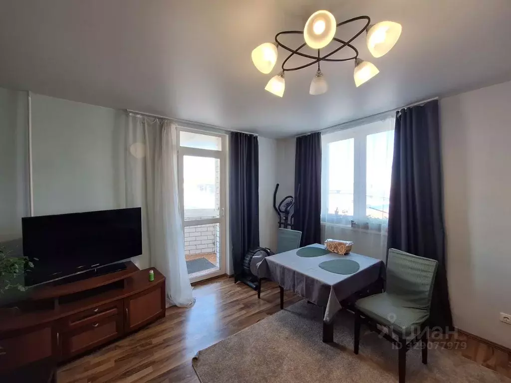 3-к кв. Свердловская область, Екатеринбург ул. Шефская, 103 (65.0 м) - Фото 2