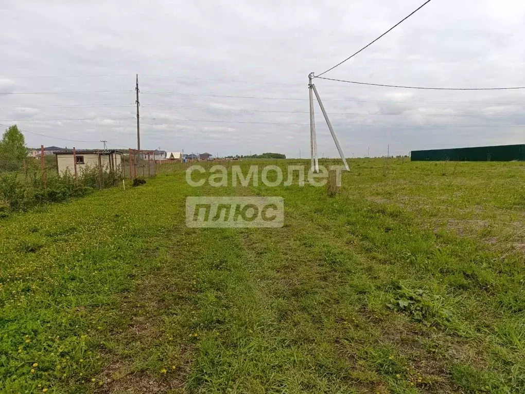 Участок в Московская область, Подольск городской округ, д. Никулино, ... - Фото 2