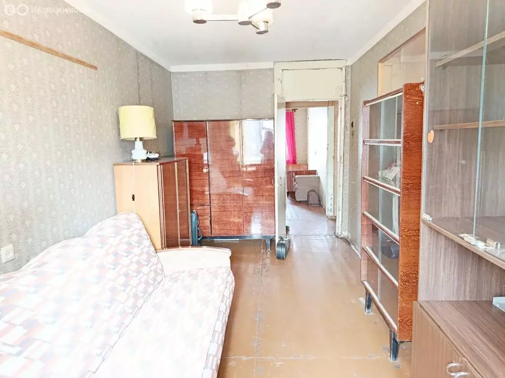 3-комнатная квартира: Киров, Пятницкая улица, 82 (58.5 м) - Фото 1