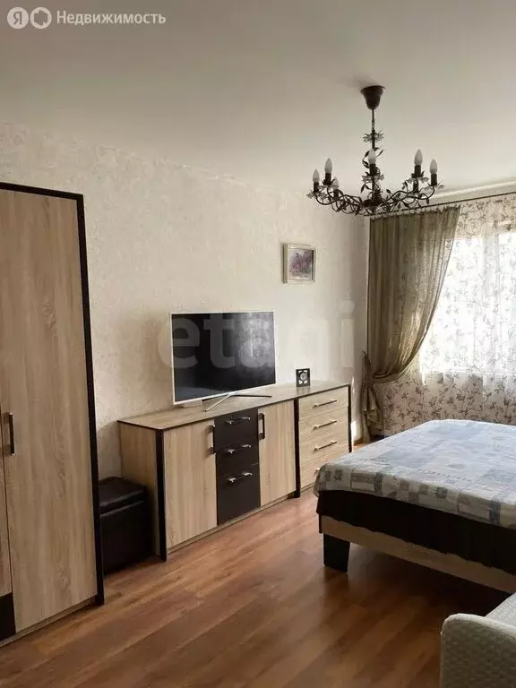 1-комнатная квартира: Санкт-Петербург, улица Коллонтай, 5/1 (38 м) - Фото 2