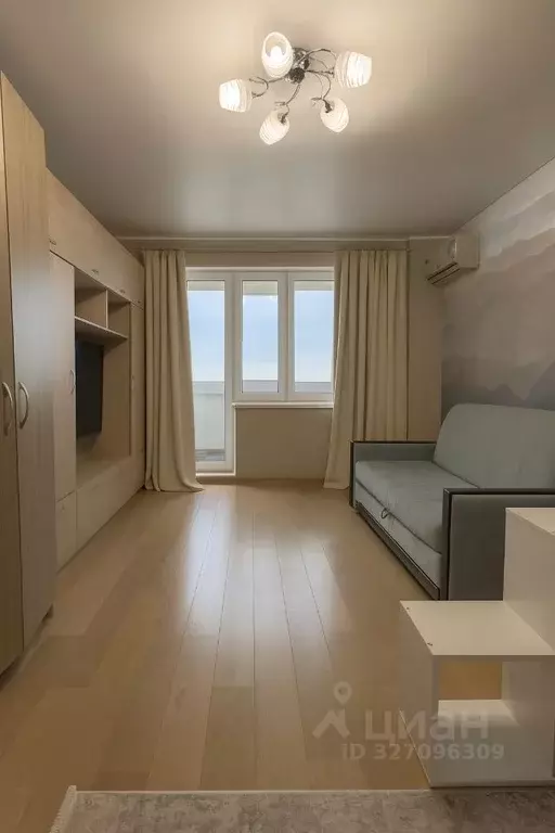 1-к кв. Саратовская область, Саратов Заводская ул., 2/1 (39.0 м) - Фото 2