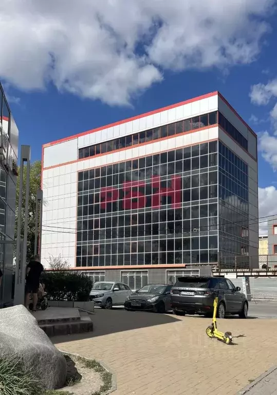 Помещение свободного назначения в Ростовская область, Ростов-на-Дону ... - Фото 1