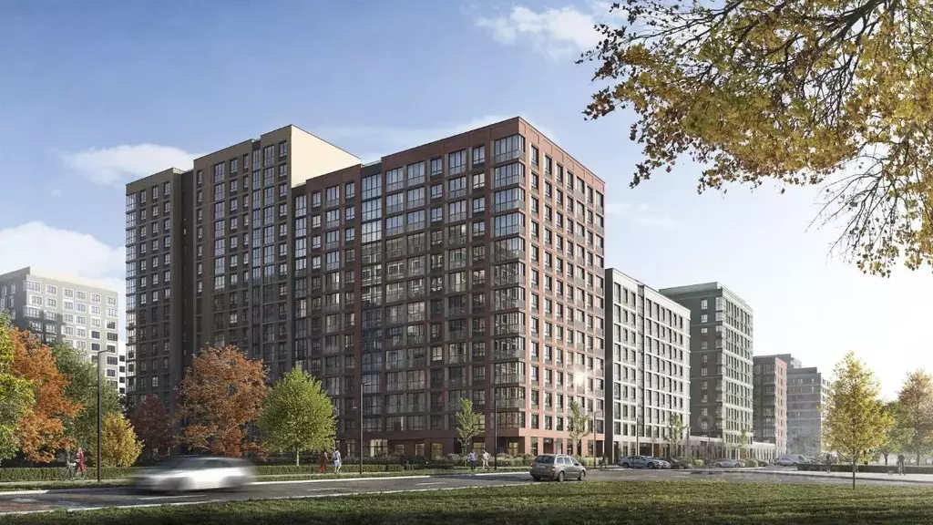 Студия Свердловская область, Екатеринбург Новокольцовский мкр, ... - Фото 1