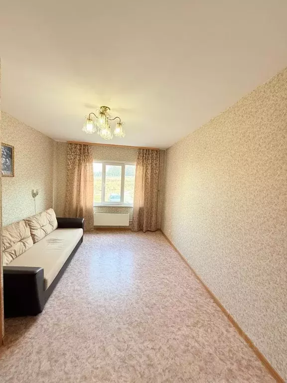 1-к кв. Кемеровская область, Анжеро-Судженск ул. Сосновая, 49 (37.2 м) - Фото 1